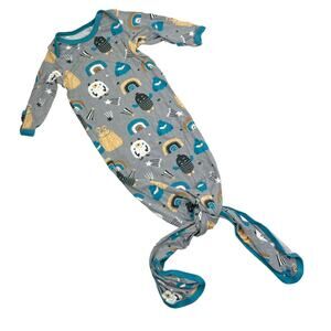 Bestaroo Happy Monsters Modal Sleep Gown Sack